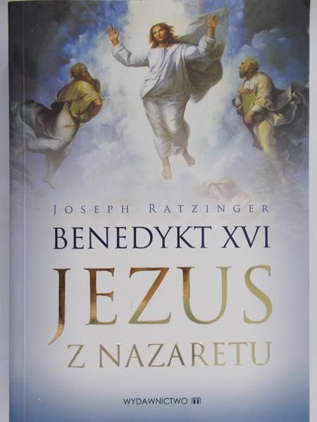 Ratzinger Joseph -  Jezus z Nazaretu, Część 1