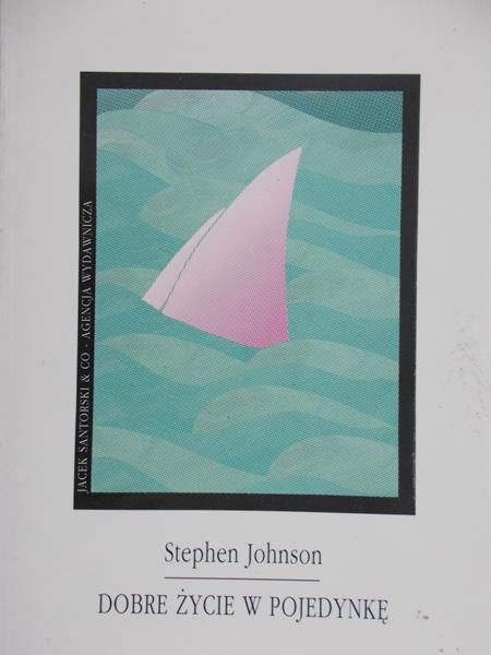 Johnson Stephen - Dobre życie w pojedynkę