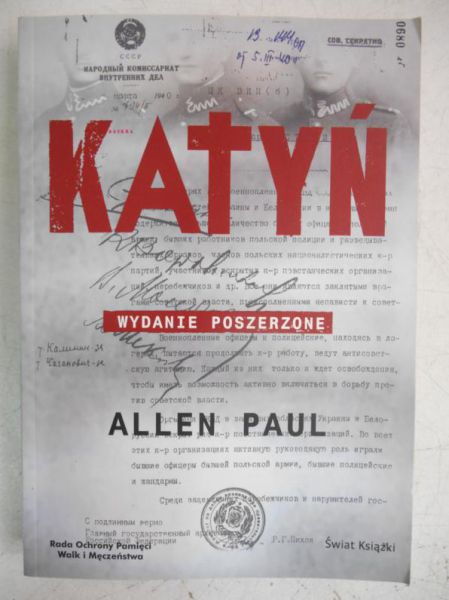 Paul Allen - Katyń