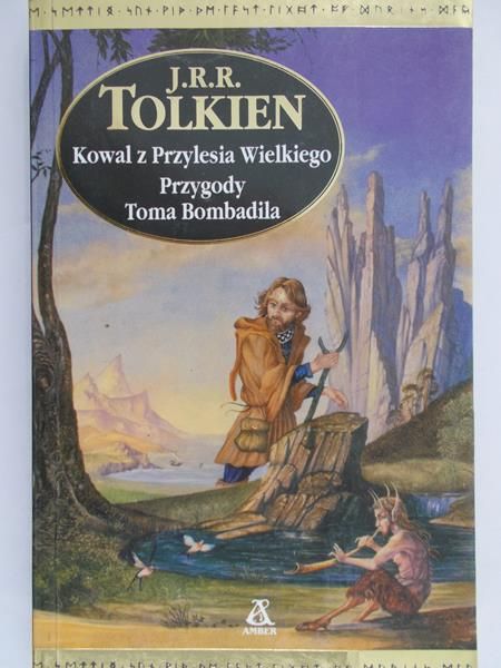 Tolkien J. R. R. - Kowal z Przylesia Wielkiego