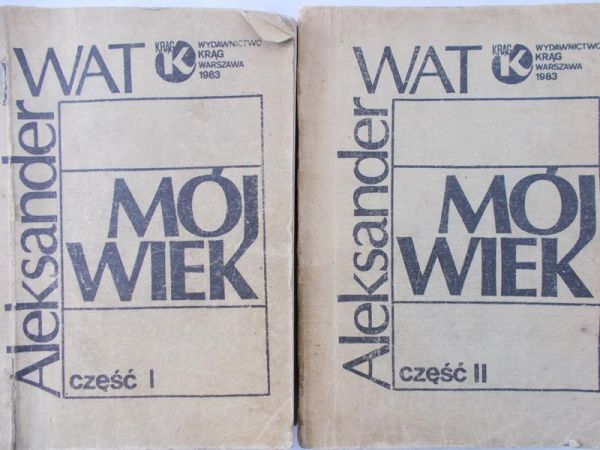 Wat Aleksander - Mój wiek, Część I i II