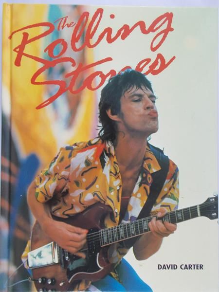 Carter David - The Rolling Stones