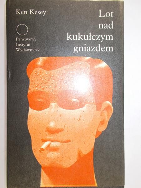 Kesey Ken - Lot nad kukułczym gniazdem