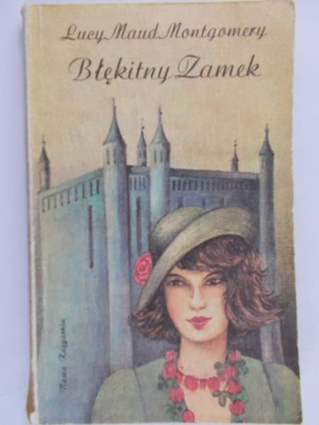 Montgomery Lucy Maud - Błękitny zamek