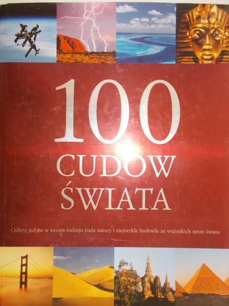 Hoffmann Michael - 100 cudów świata