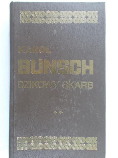 Bunsch Karol - Dzikowy skarb