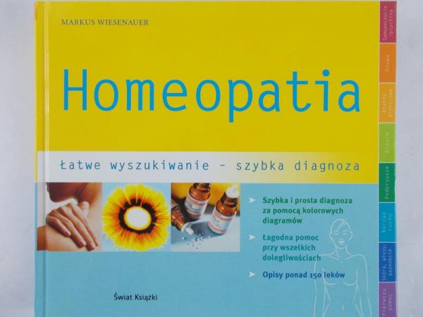 Wiesenauer Markus - Homeopatia