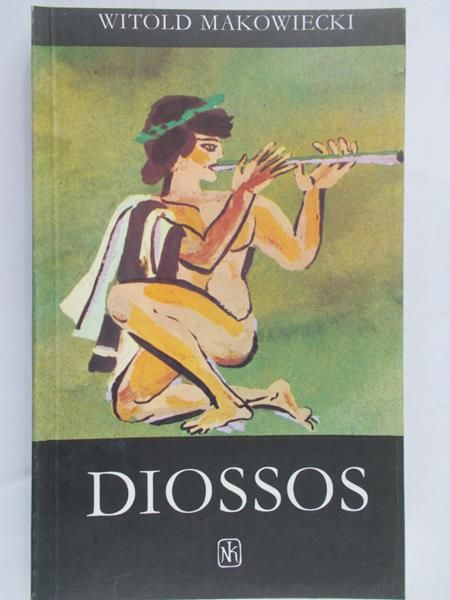 Makowiecki Witold - Diossos
