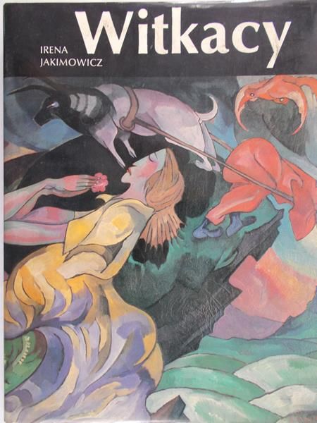 Jakimowicz Irena - Witkacy