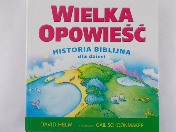 Helm David - Wielka opowieść