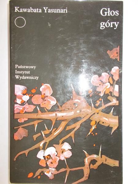 Yasunari Kawabata - Głos Góry