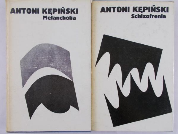 Kępiński Antoni - Schizofrenia / Melancholia