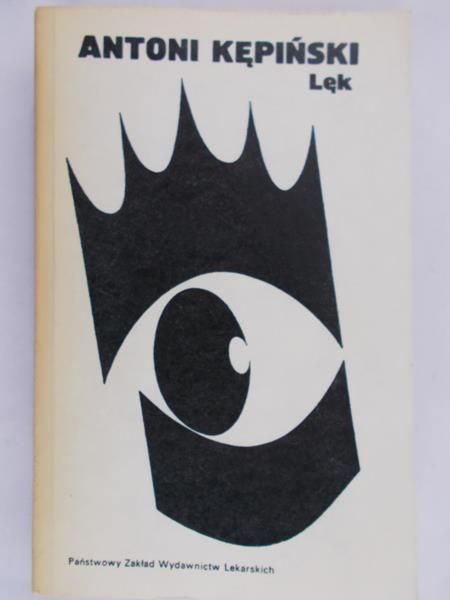Kępiński Antoni - Lęk