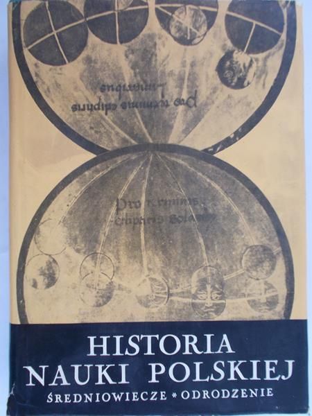 Suchowski Bogdan (red.) - Historia nauki Polskiej. Tom I