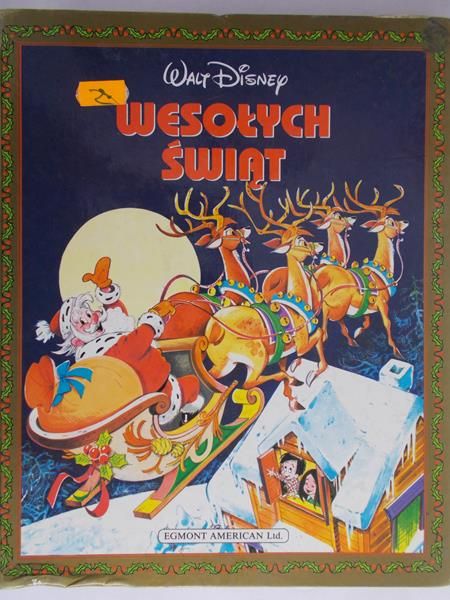 Lulińska Dorota ( tł.) - Wesołych świąt
