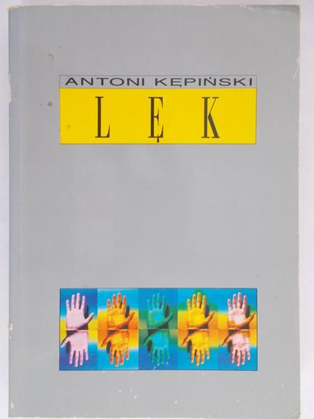 Kępiński Antoni - Lęk