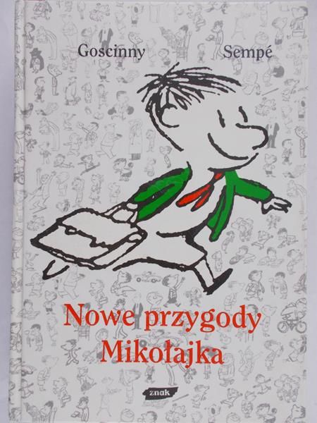 Goscinny Rene - Nowe przygody Mikołajka