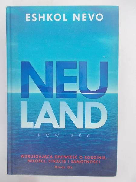 Nevo Eshkol - Neuland