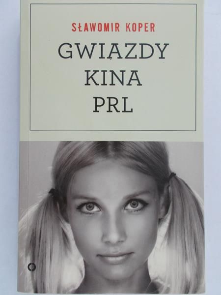 Koper Sławomir - Gwiazdy kina PRL