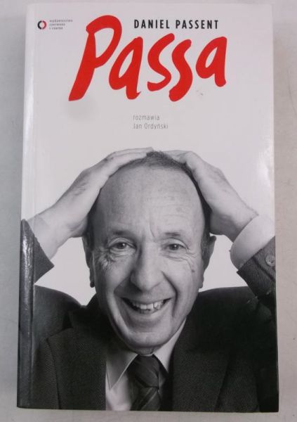 Passent Daniel  -  Passa