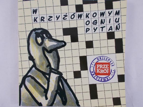 Kalkowska Joanna - W krzyżówkowym ogniu pytań