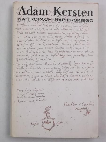 Kersten Adam - Na tropach Napierskiego