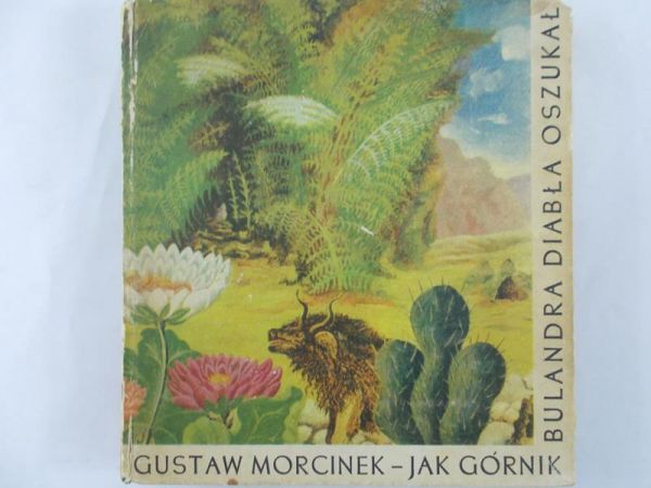 Morcinek Gustaw - Jak górnik Bulandra diabła oszukał