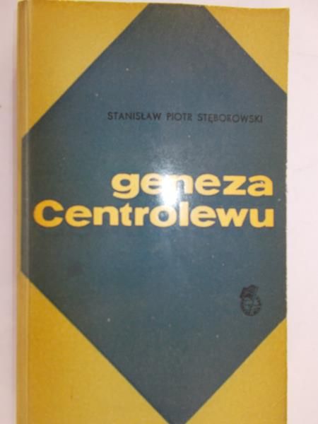 Stęborowski Stanisław Piotr - Geneza Centrolewu