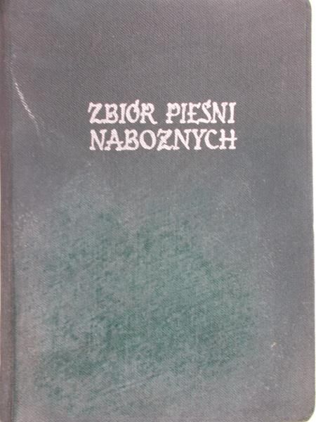 Sikorski Antoni - Zbiór pieśni nabożnych dla Warmii i Mazur