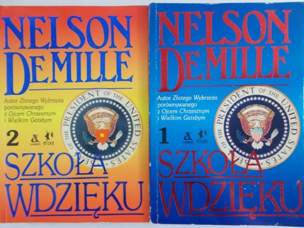 DeMille Nelson - Szkoła wdzięku 1-2