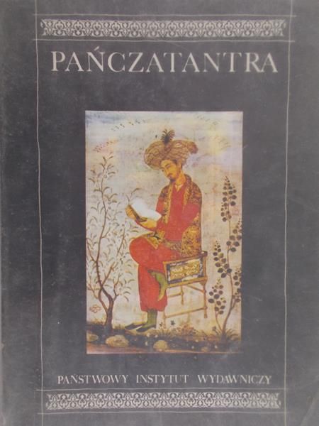 Markowska Wanda (oprac.) - Pańczatantra
