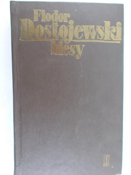Dostojewski Fiodor - Biesy