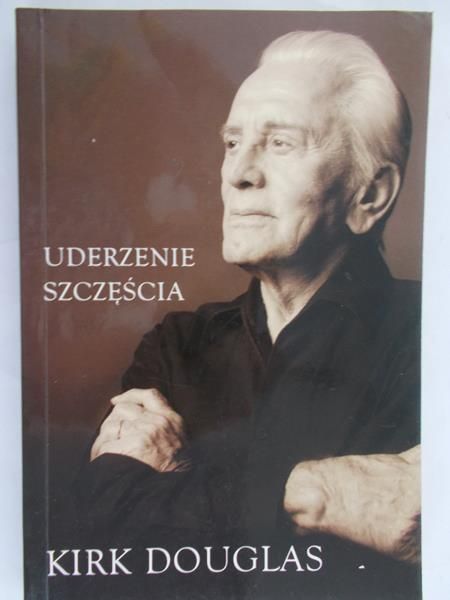 Douglas Kirk - Uderzenie szczęścia