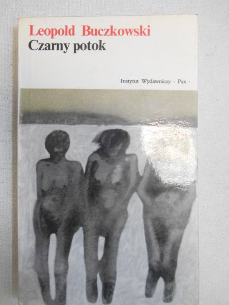 Buczkowski Leopold - Czarny potok