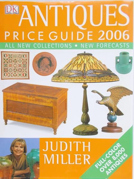 Miller Judith - Antiques price guide 2006
