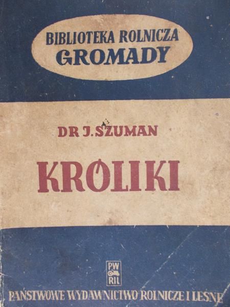 Szuman J. - Króliki