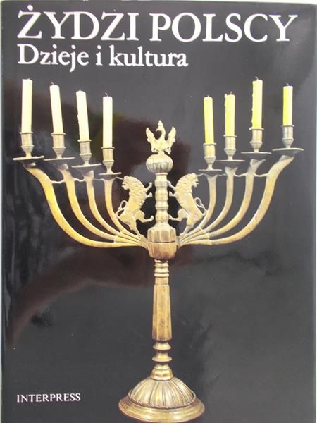 Fuks Marian - Żydzi polscy, dzieje i kultura