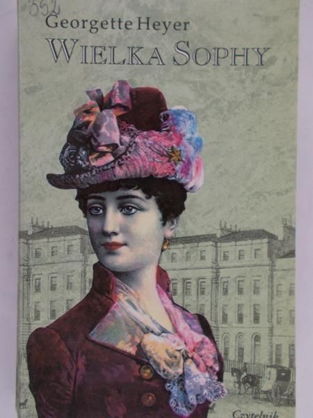 Heyer Georgette - Wielka Sophy