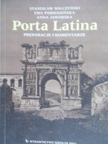 Wielczyński Stanisław - Porta Latina