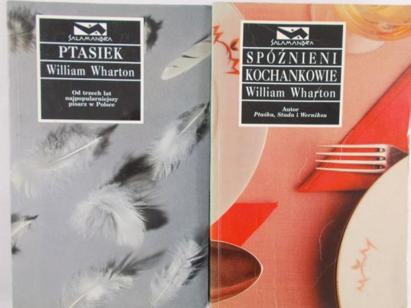 Wharton William - Ptasiek /Spóźnieni kochankowie