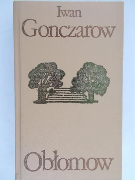 Gonczarow Iwan - Obłomow