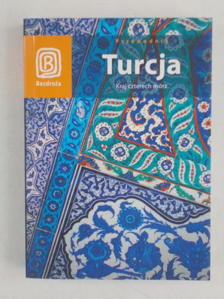 Korsak Witold - Turcja. Przewodnik
