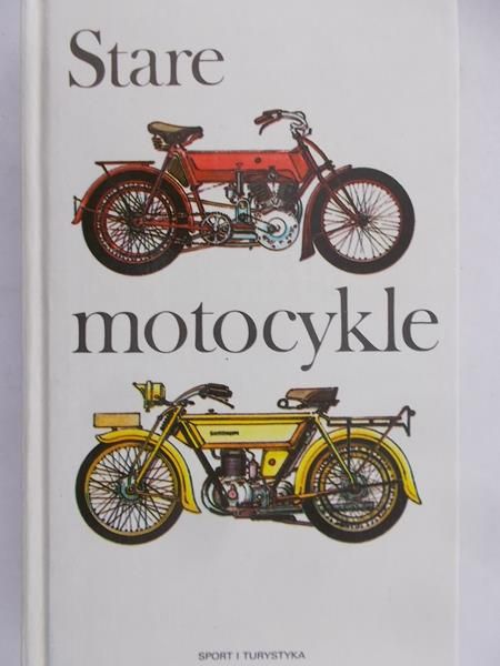 Porazik Juraj - Stare motocykle