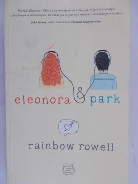 Rowell Rainbow - Eleonora i Park