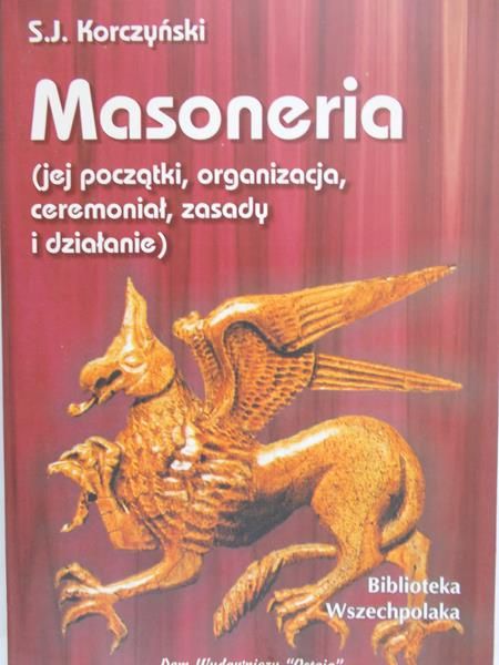 Korczyński J. S. - Masoneria