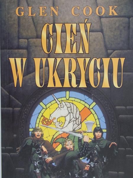 Cook Glen - Cień w ukryciu
