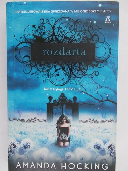 Hocking Amanda - Rozdarta
