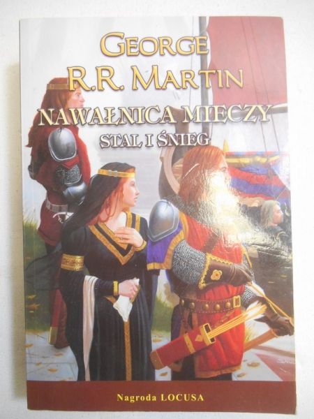 Martin George R. R. - Nawałnica mieczy. Stal i śnieg