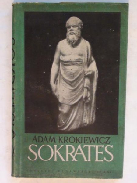 Krokiewicz Adam - Sokrates
