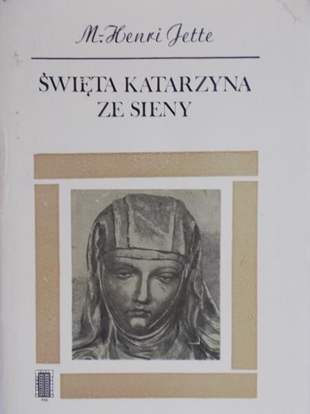 Jette Henri M. - Święta Katarzyna ze Sieny